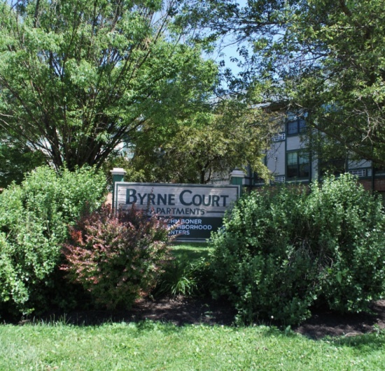 Byrne Court Apartments 1411 East Market Street Holy Cross