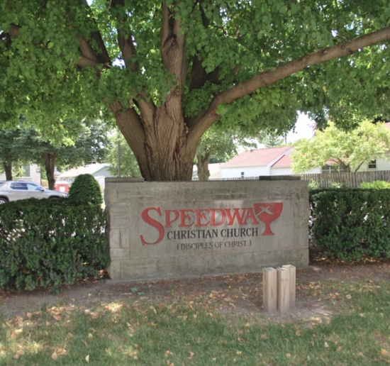 Speedway Christian Church 5110 West 14th Street Old Speedway City