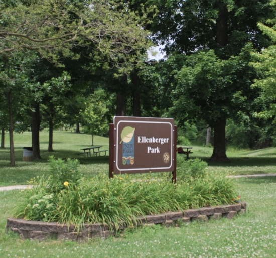Ellenberger Park 5301 East Saint Clair Street Irvington
