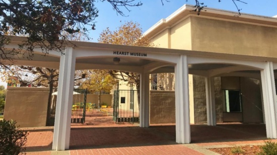 Phoebe A. Hearst Museum of Anthropology