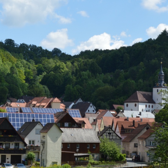 Muggendorf * Ort & Geschichte - Photo By: 