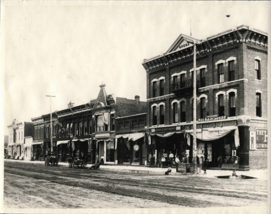 Wiley Building - Historic Downtown Hutchinson Tour - PocketSights