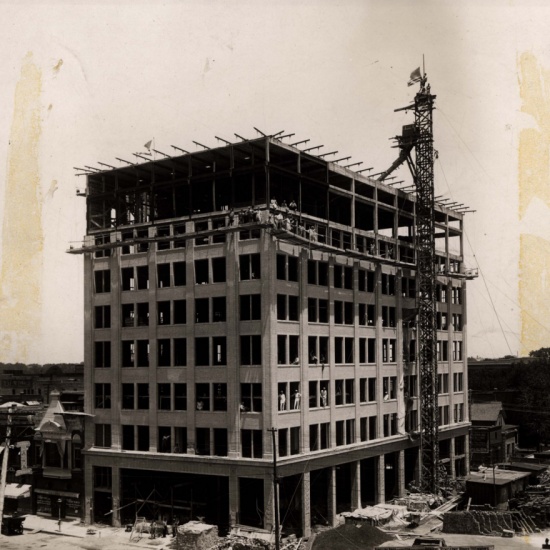 Wiley Building Historic Downtown Hutchinson Tour PocketSights