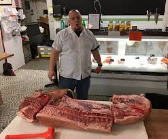 1042 Pleasant: Carnivore