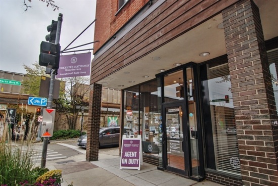 101 N. Oak Park Ave.: Berkshire Hathaway Home Services- Oak Park Office