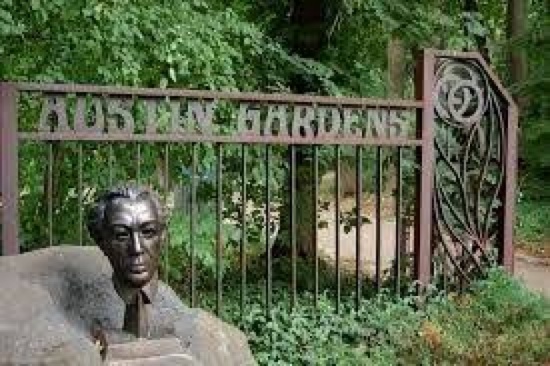 167 Forest Ave.: Austin Gardens