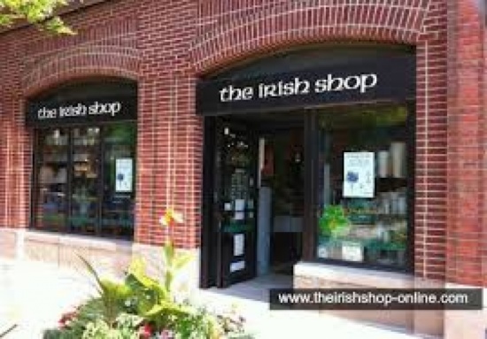 100 N. Oak Park: The Irish Shop