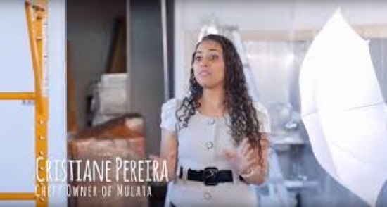 136 N. Oak Park Ave.: Mulatta Kitchen