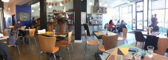 163 S. Oak Park Ave.: L!ve Cafe