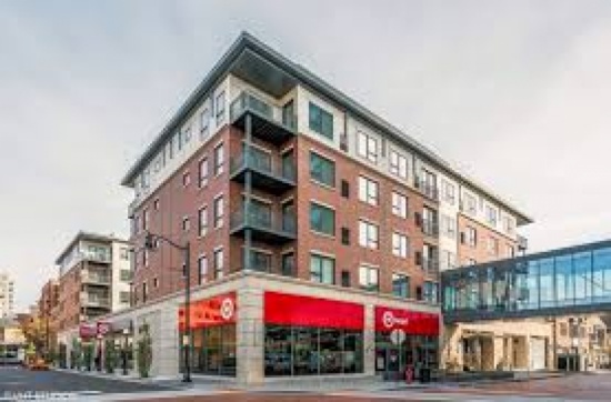1129 Lake St.: Target