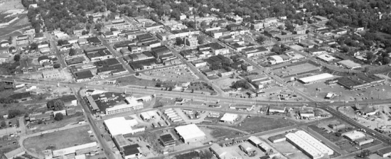 The Bottoms Community, African-American Businesses, And Urban Renewal ...