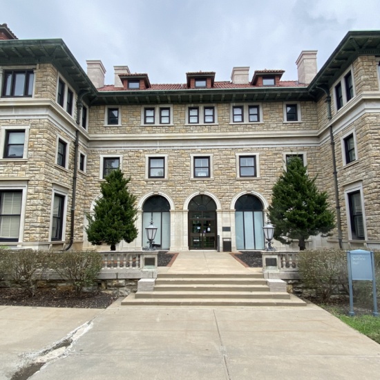 Scofield Hall - UMKC Self-Guided Tour - PocketSights