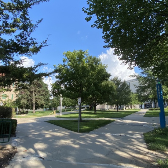 The Quad - UMKC Self-Guided Tour - PocketSights