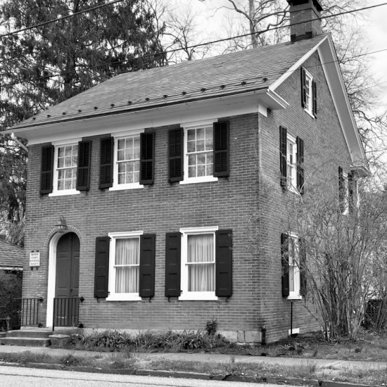 313 Mansfield, Warren County Historical Society - Belvidere, NJ ...