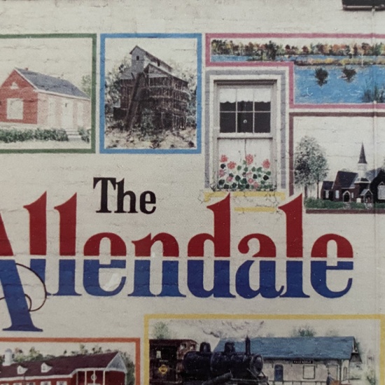 Tour Historic Allendale New Jersey PocketSights