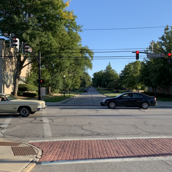 Arthur Avenue and Detroit Avenue - Lakewood History Walking/Bike Tour ...