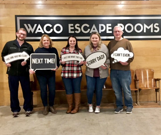 Waco Escape Rooms