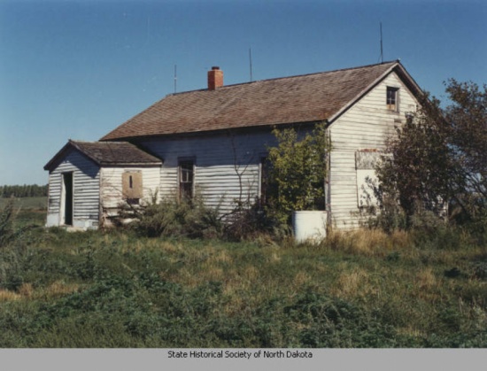 Ludwig & Christina Welk Homestead - Photo By: Restored Welk Home, 2017