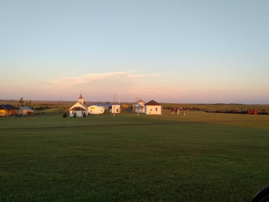 Braddock Threshing Grounds & Letterpress Museum - Photo By: <a href="Photo by the South Central Threshing Association">Braddock Threshing Grounds</a>