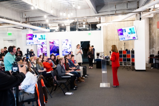 Shenandoah Center for Immersive Learning (SCiL) Lab