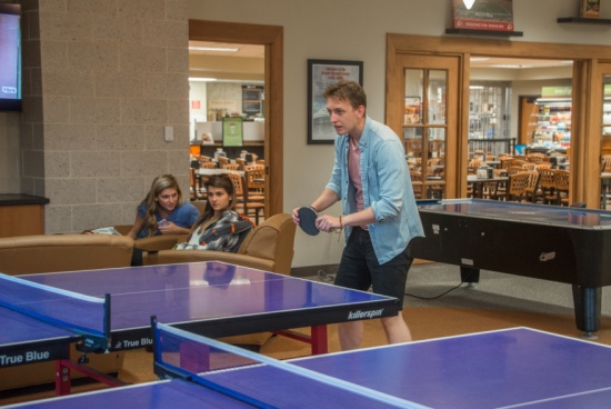Game Room - Photo By: Homecoming-2015-1739