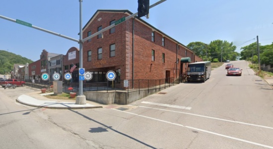 Lone Oak Printing Co, Waynesville, MO