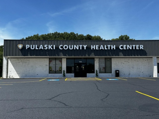 Former Public Health Department, Waynesville MO - Photo By: 