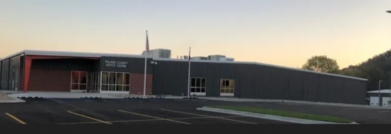 Former Pulaski County Jail - Photo By: 