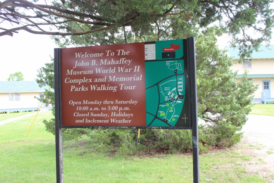 Tour - Fort Leonard Wood Museum - WWII Complex - PocketSights