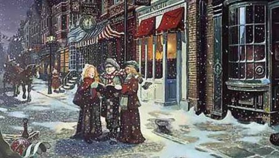 Christmas on the square waynesville mo 2022