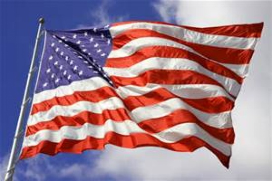 Patriots Point - largest American Flag in Pulaski County | Pulaski ...