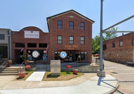 Lone Oak Printing Co, Waynesville, MO