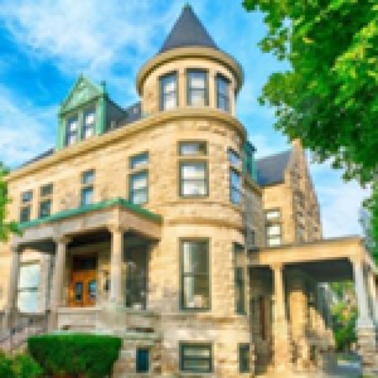 The Glos Mansion The Mansions of Elmhurst Illinois PocketSights