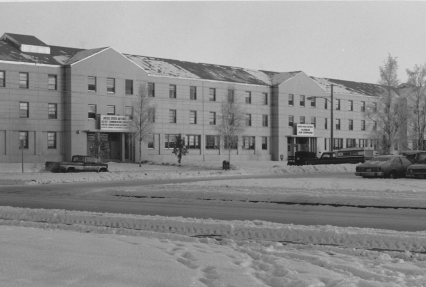 Tour - Sample Joint Base Elmendorf/Richardson, Alaska, History ...