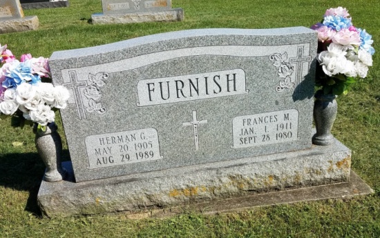 St. Francis Xavier Cemetery, 1421 Henryville-Blue Lick Rd., 