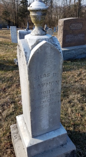 Mt. Zion Cemetery, Henryville-Bluelick Rd. 