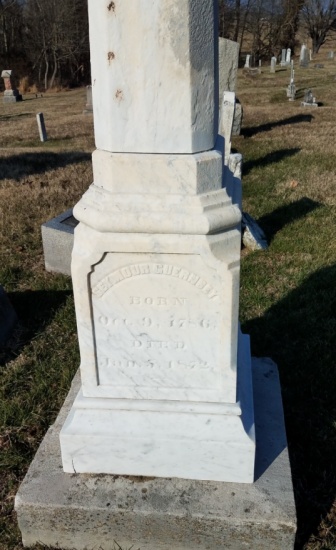 Mt. Zion Cemetery, Henryville-Bluelick Rd. 