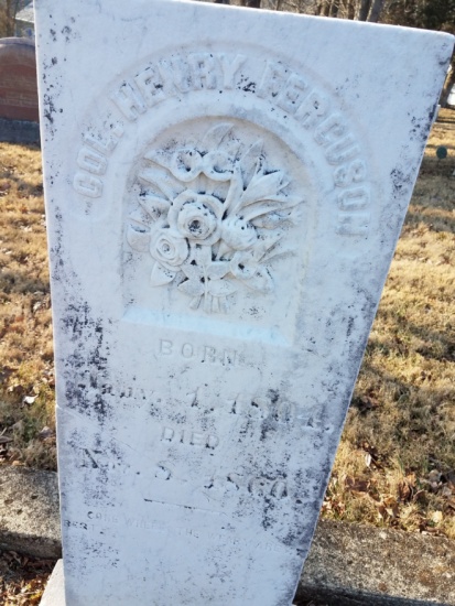 Mt. Zion Cemetery, Henryville-Bluelick Rd. 