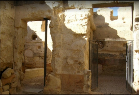 Temple of the Oracle of Amun