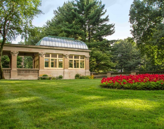 Greenhouse Conservatory