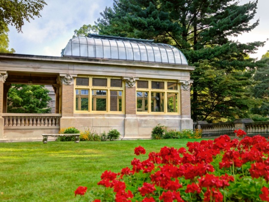 Greenhouse Conservatory