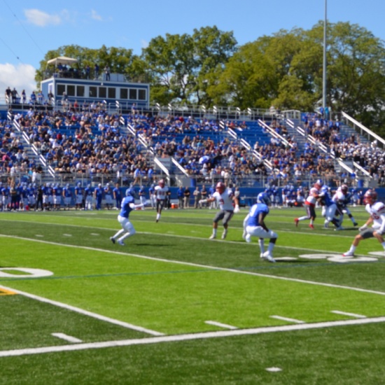 Lawrence Technological University Athletics - Southfield City Centre ...