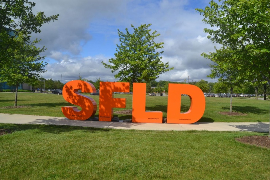 Tour Southfield City Centre Walking Trail PocketSights