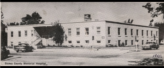 241 Main - Evergreen Place / Ellendale Hospital / Site of Original Courthouse - Photo By: View from water tower and view of hospital009