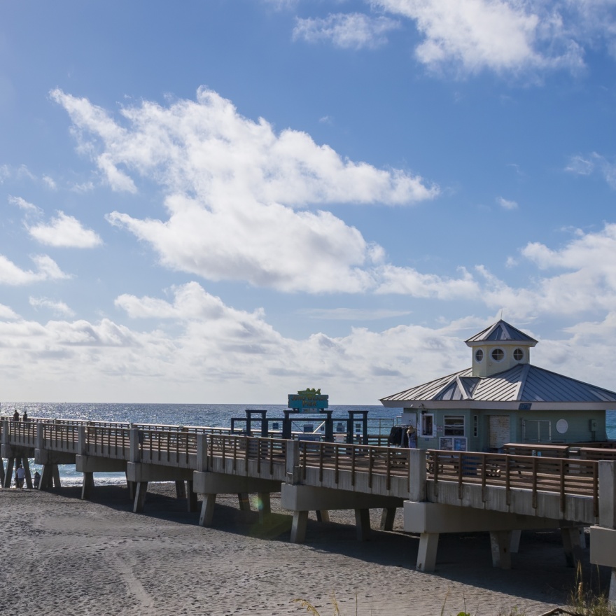 Tour - Discover Juno Beach - PocketSights