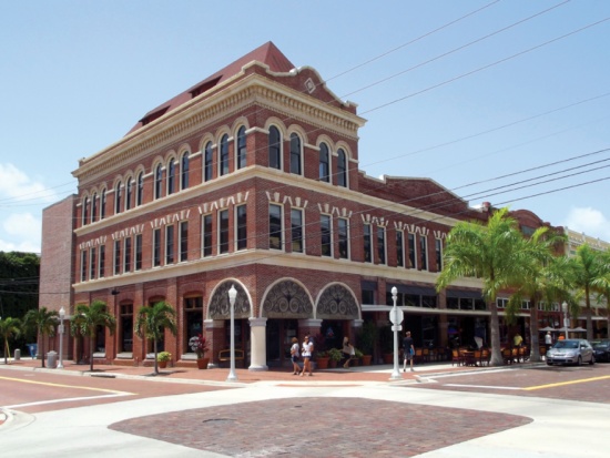 Langford & Bank of Fort Myers Building - Downtown Historic Tour ...