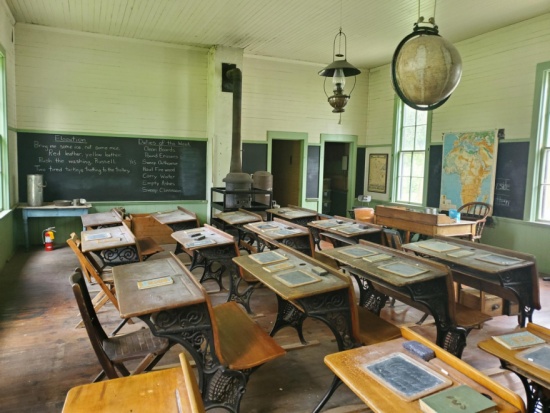 Hadley Valley Schoolhouse - History Center of Olmsted County - PocketSights