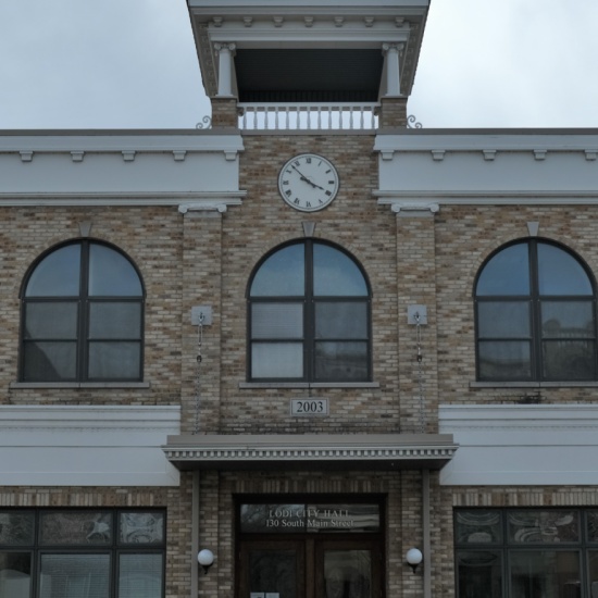 Lodi City Hall - Historic Downtown Lodi - PocketSights