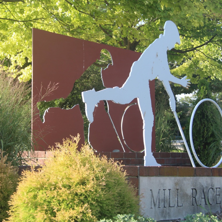 Walking Tour of Historic Mill Race Village, Northville