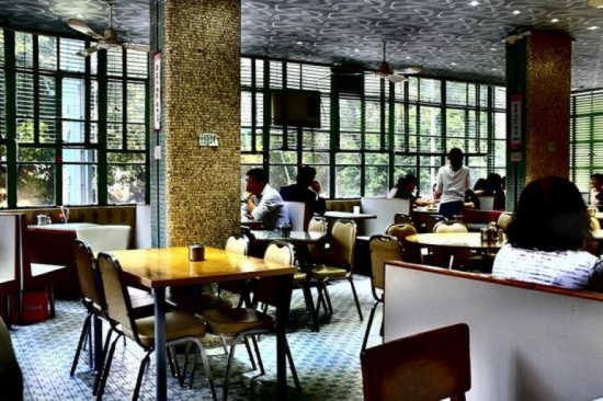 Mido Cafe